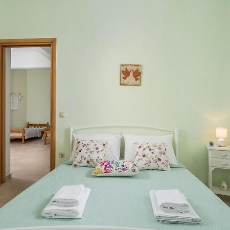 Olive Breeze Villa Kíssamos Exterior foto