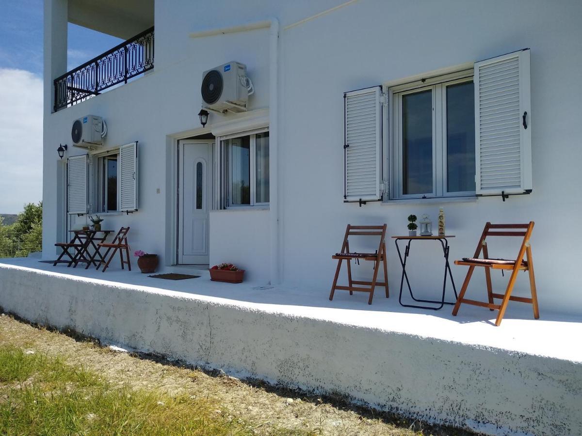 Olive Breeze Villa Kíssamos Exterior foto