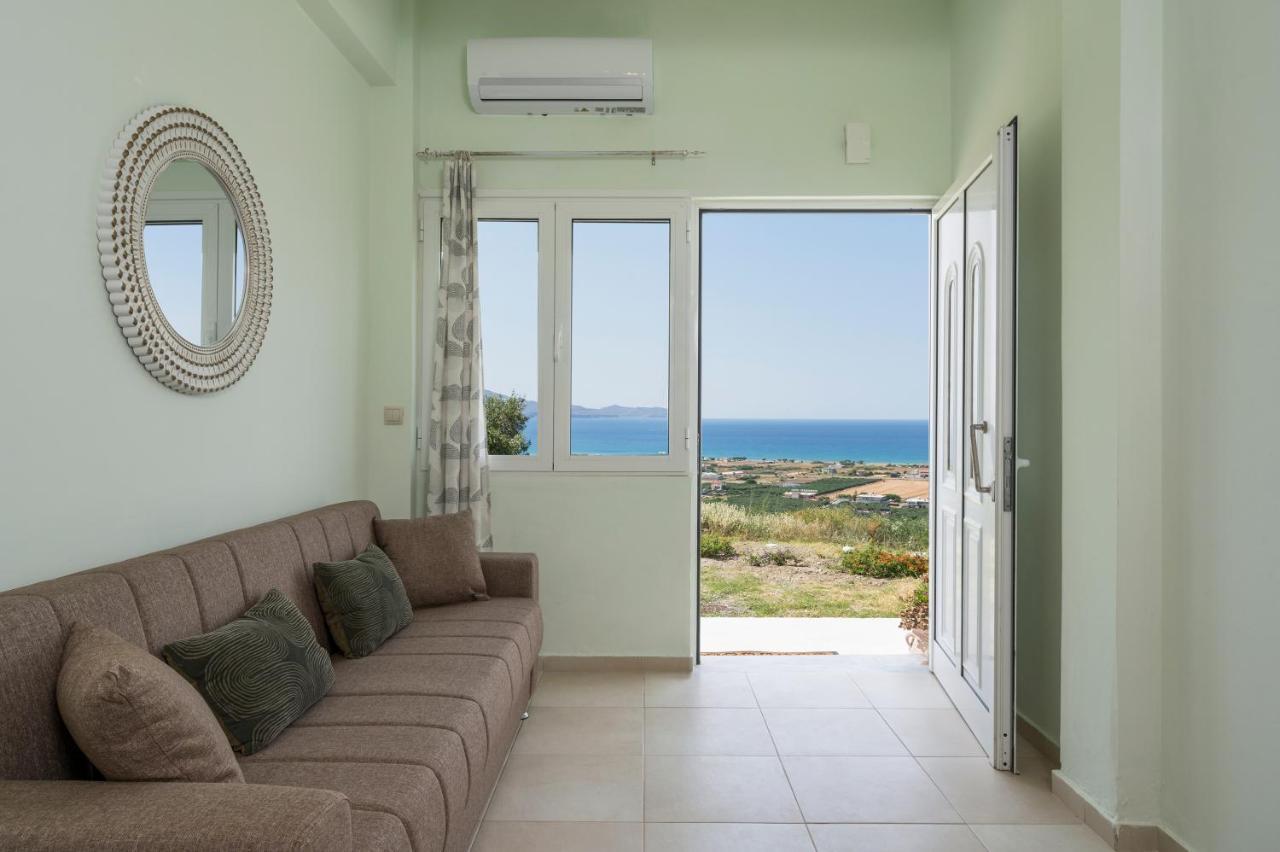 Olive Breeze Villa Kíssamos Exterior foto