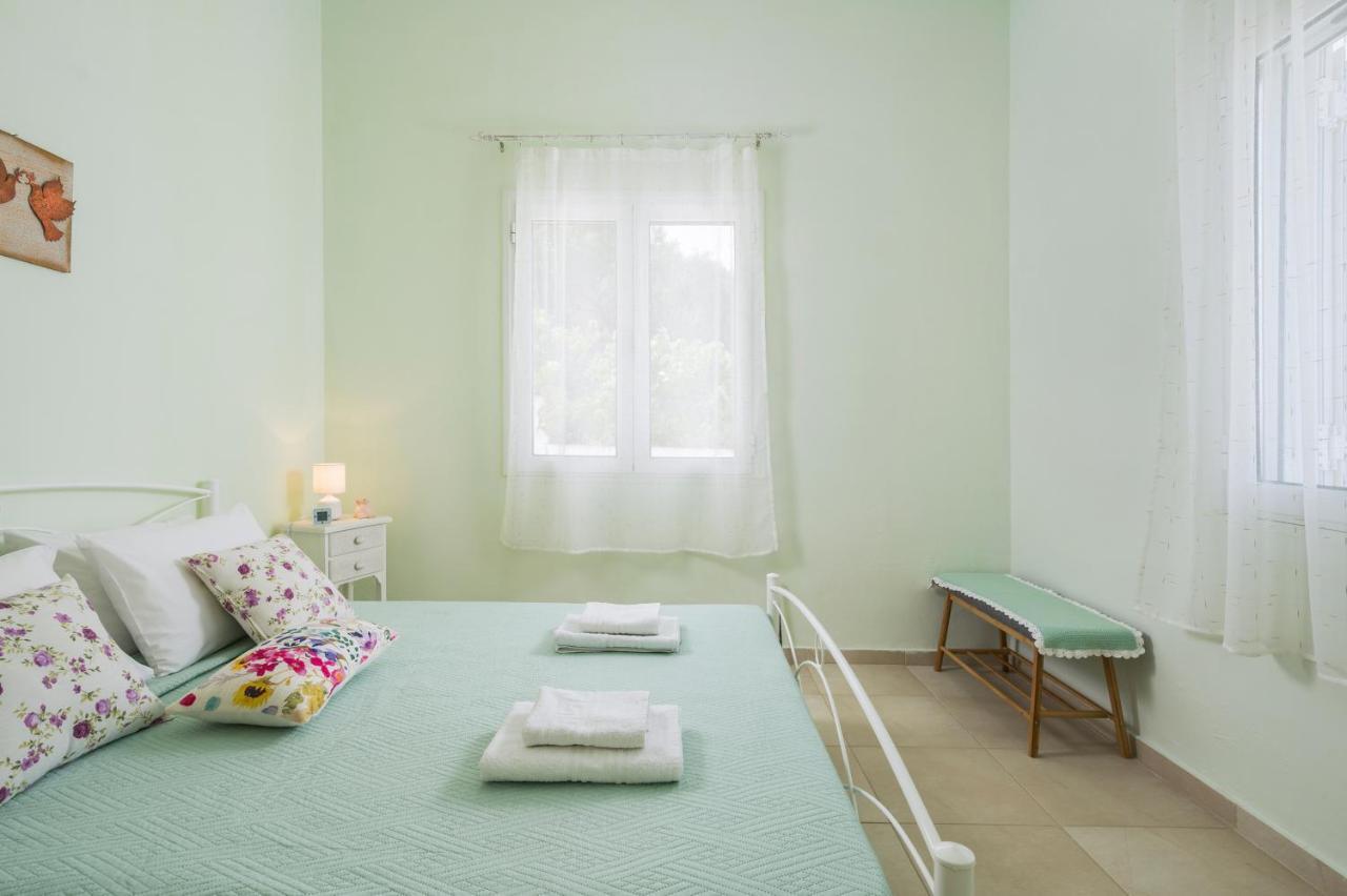 Olive Breeze Villa Kíssamos Exterior foto