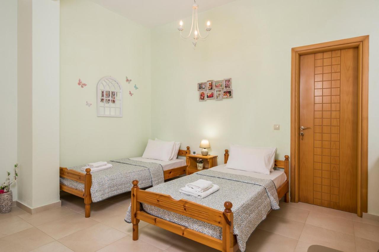 Olive Breeze Villa Kíssamos Exterior foto